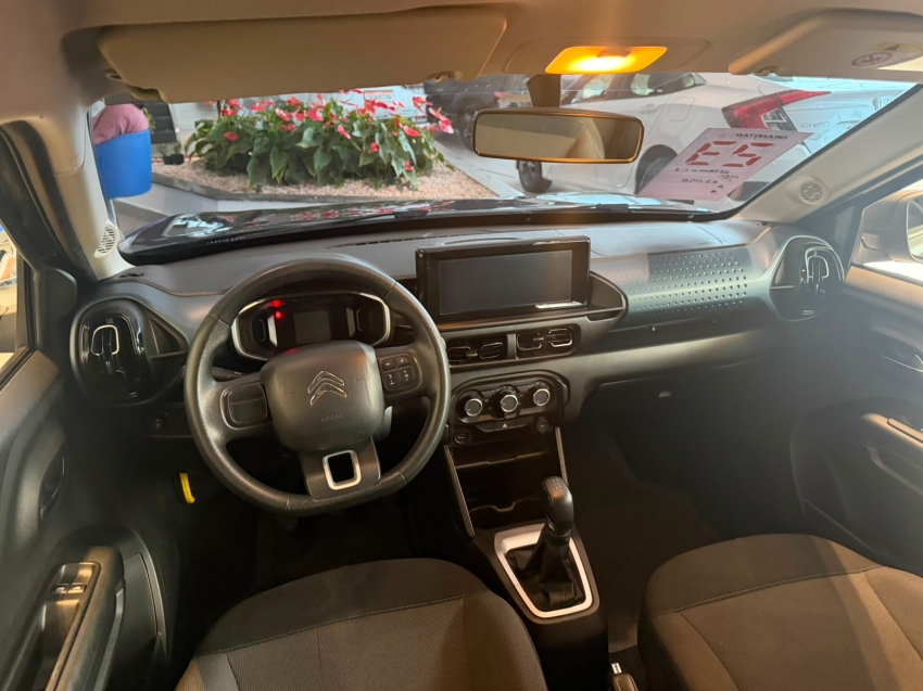 citroen c3 1.0 firefly flex feel manual 4p 202311