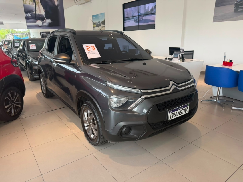 citroen c3 1.0 firefly flex feel manual 4p 20233