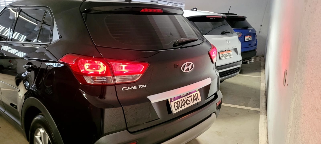 hyundai creta 1.6 16v flex attitude manual 4p 20183