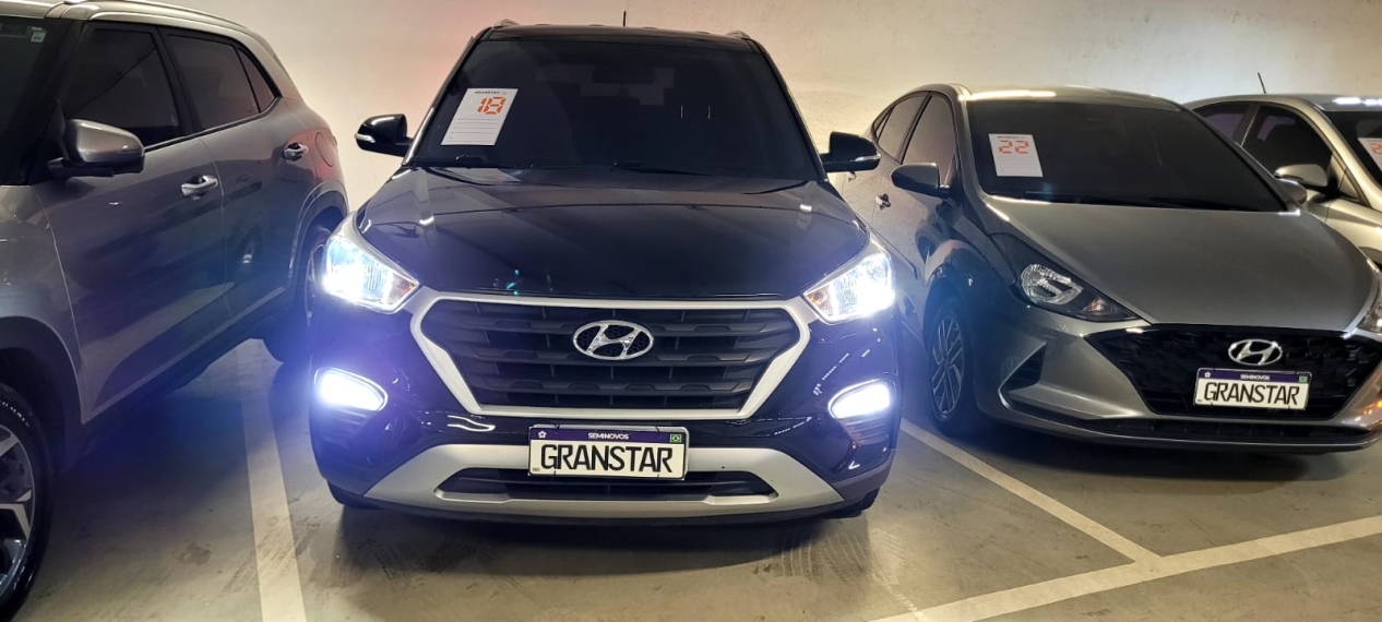hyundai creta 1.6 16v flex attitude manual 4p 2018