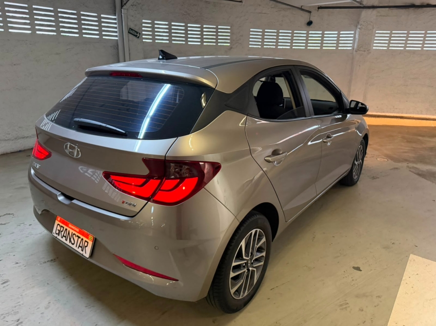 hyundai hb20 1.0 tgdi flex evolution automatico 4p 20225