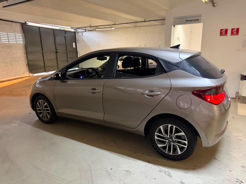 hyundai hb20 1.0 tgdi flex evolution automatico 4p 20224