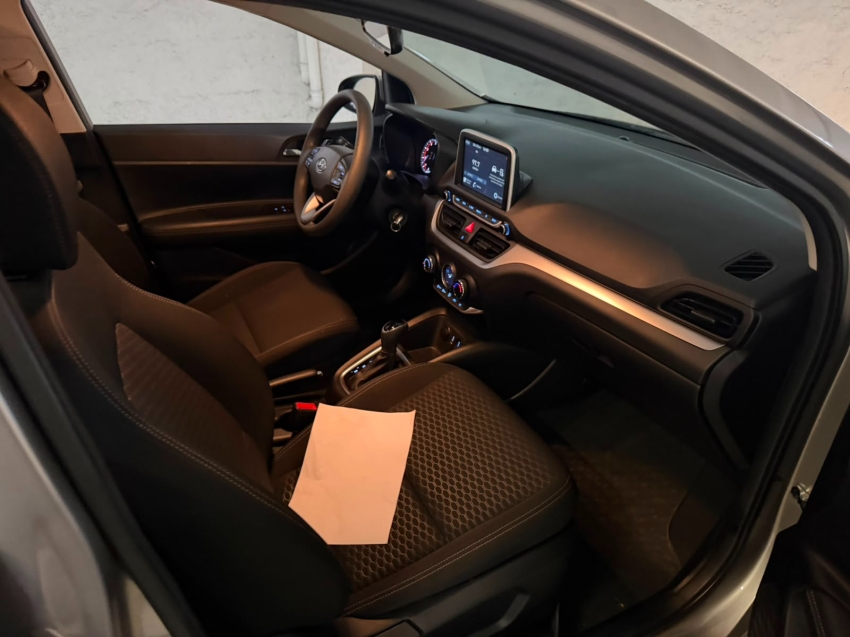 hyundai hb20 1.0 tgdi flex evolution automatico 4p 20228