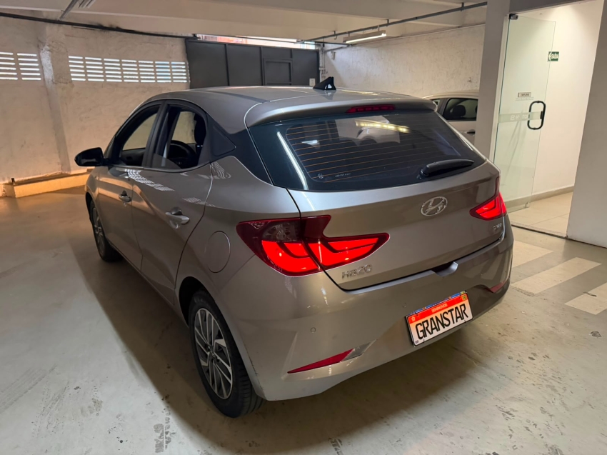hyundai hb20 1.0 tgdi flex evolution automatico 4p 20226