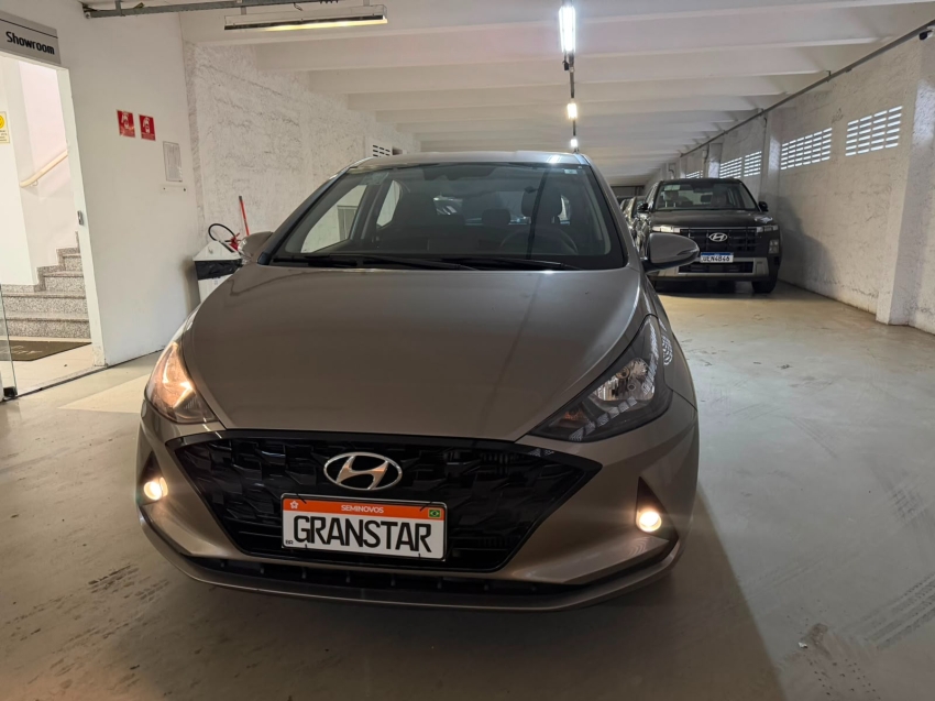 hyundai hb20 1.0 tgdi flex evolution automatico 4p 20220