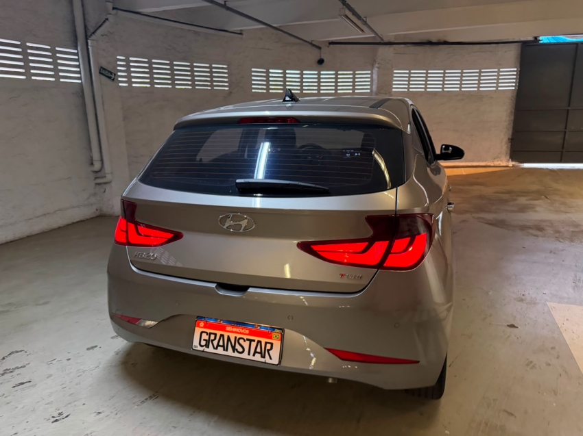 hyundai hb20 1.0 tgdi flex evolution automatico 4p 20227