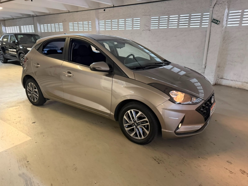 hyundai hb20 1.0 tgdi flex evolution automatico 4p 20223