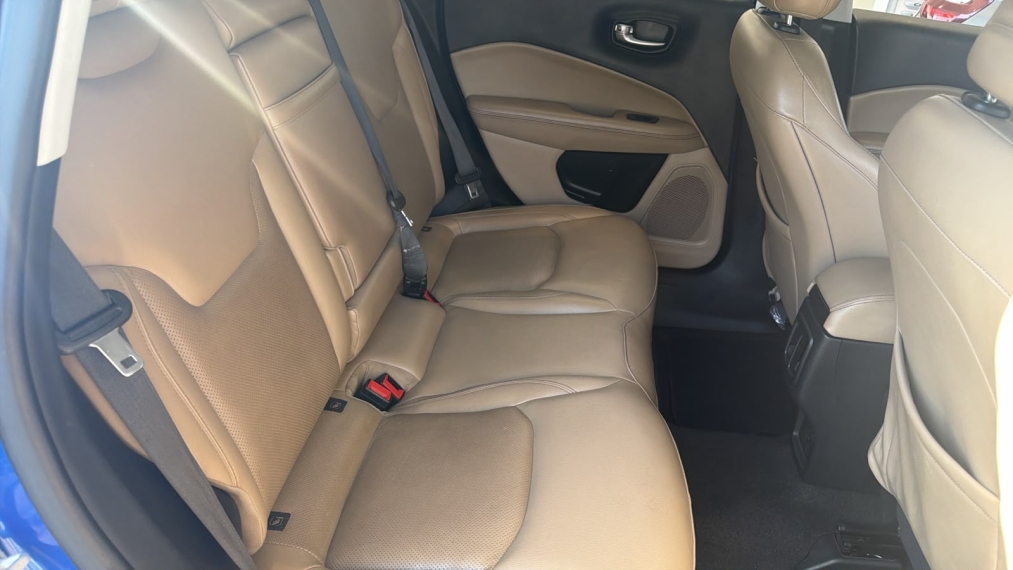 jeep compass 2.0 16v flex limited automatico 4p 201711