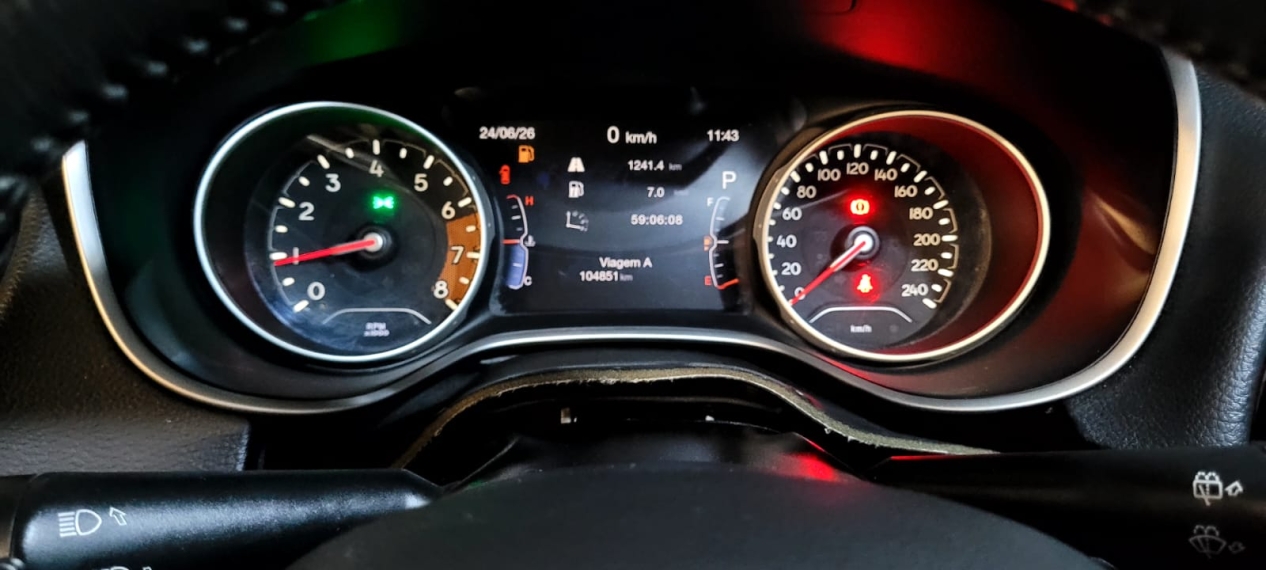 jeep compass 2.0 16v flex limited automatico 4p 20174