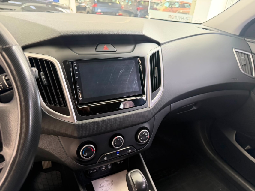 hyundai creta 1.6 16v flex attitude automatico 4p 20199