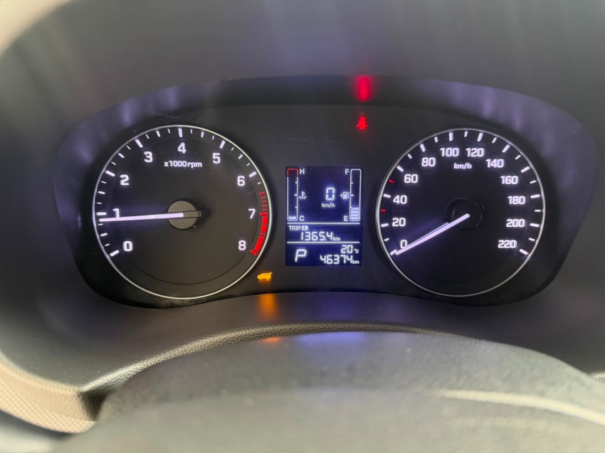 hyundai creta 1.6 16v flex attitude automatico 4p 201911