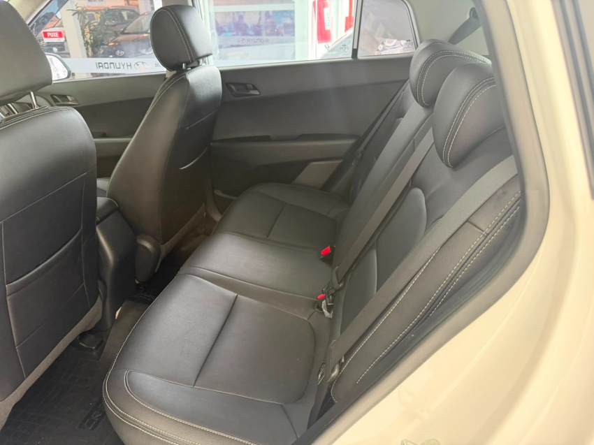 hyundai creta 1.6 16v flex attitude automatico 4p 201910