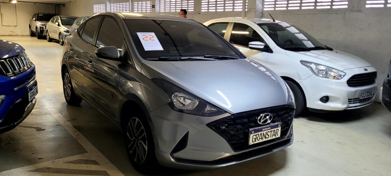 hyundai hb20s 1.0 tgdi flex platinum plus automatico 4p 20220