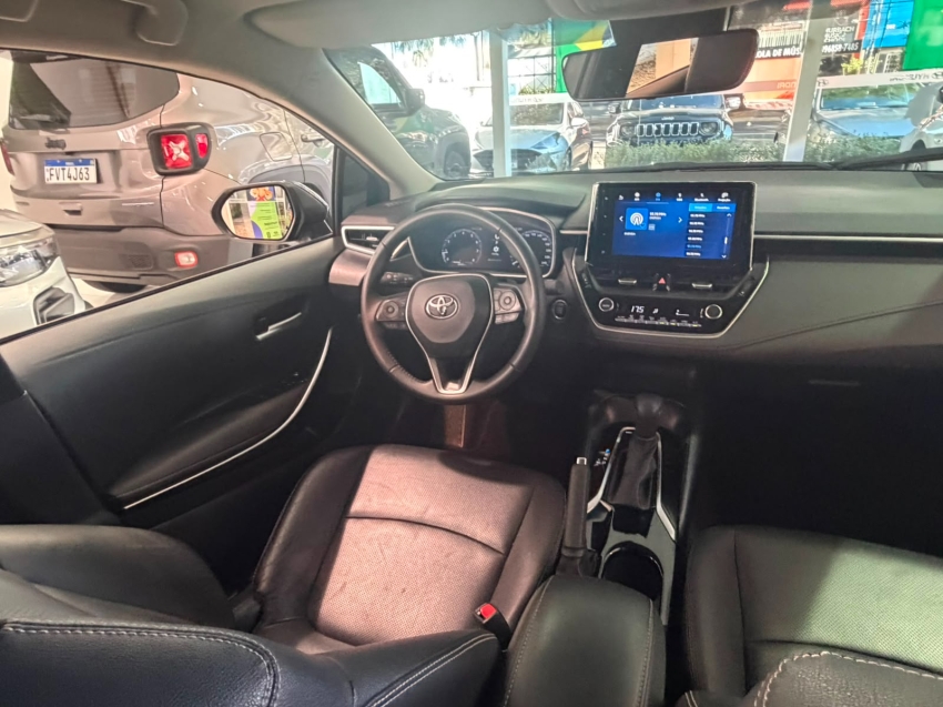 toyota corolla 2.0 vvt-ie flex xei direct shift 4p automatico 20249