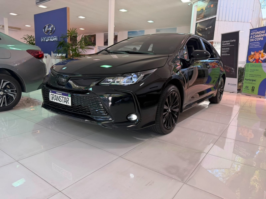 toyota corolla 2.0 vvt-ie flex xei direct shift 4p automatico 20242