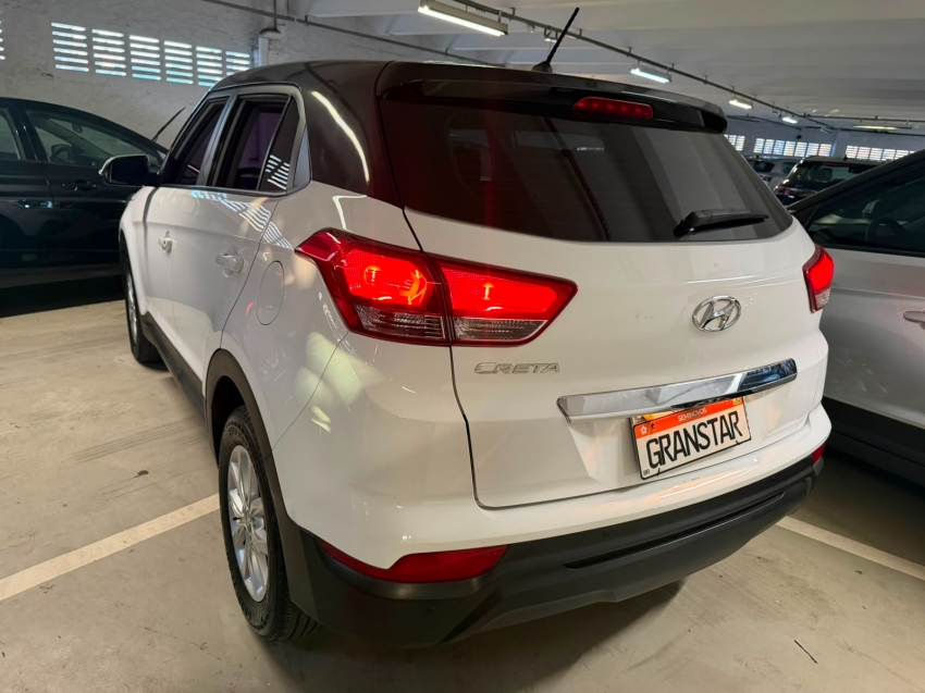 hyundai creta 1.6 16v flex attitude automatico 4p 20203
