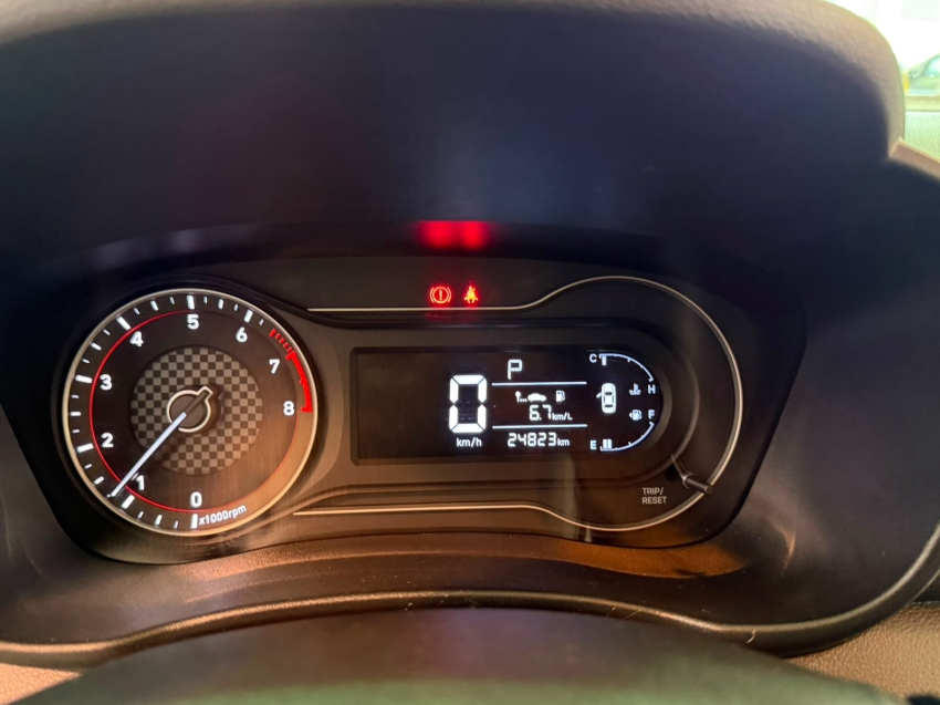 chevrolet tracker 1.0 turbo flex lt automatico 4p 20255