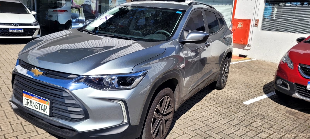 chevrolet tracker 1.0 turbo flex lt automatico 4p 20252
