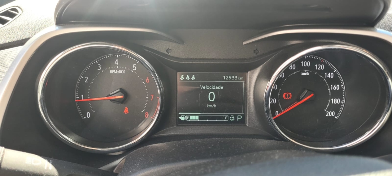 chevrolet tracker 1.0 turbo flex lt automatico 4p 20255