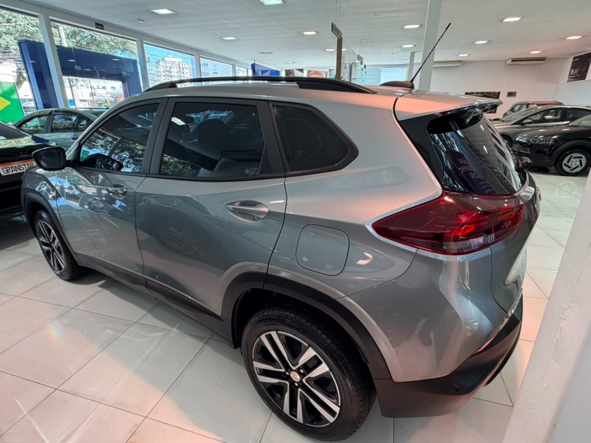 chevrolet tracker 1.0 turbo flex lt automatico 4p 20253