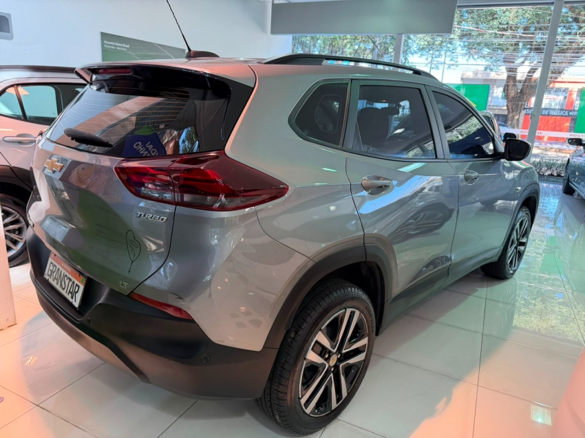 chevrolet tracker 1.0 turbo flex lt automatico 4p 20254