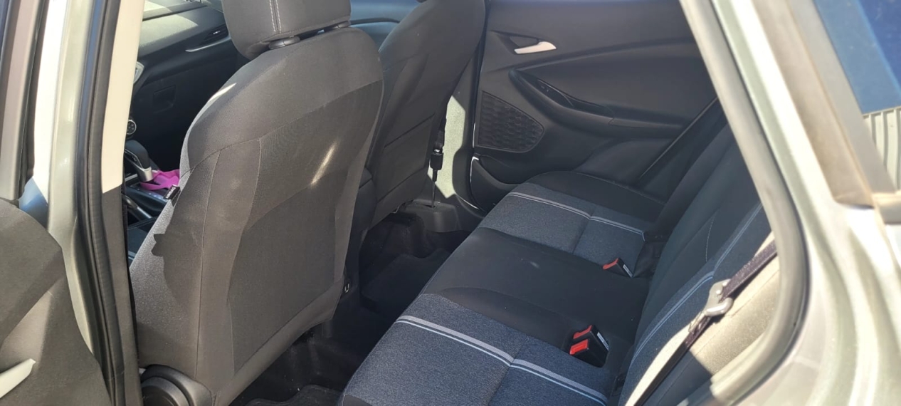 chevrolet tracker 1.0 turbo flex lt automatico 4p 20258