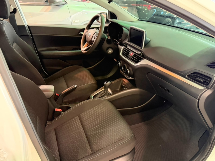 chevrolet tracker 1.0 turbo flex lt automatico 4p 20258