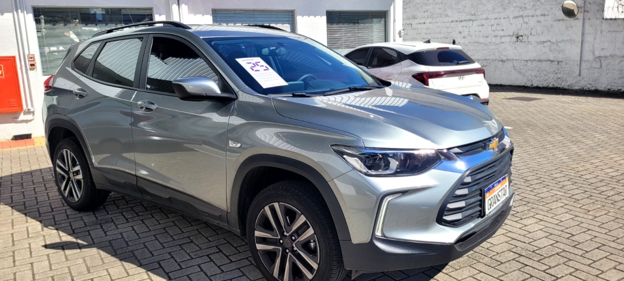 chevrolet tracker 1.0 turbo flex lt automatico 4p 20251