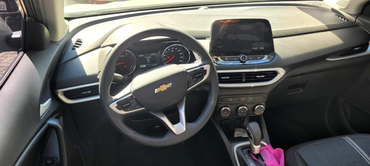 chevrolet tracker 1.0 turbo flex lt automatico 4p 20257