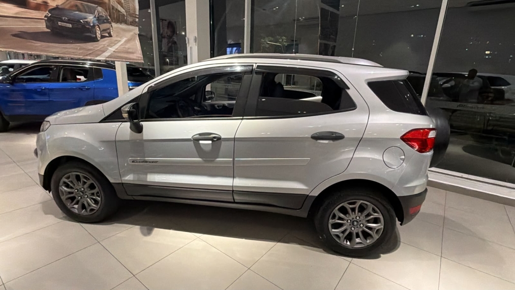 ford ecosport 1.6 freestyle 16v flex 4p manual 20144