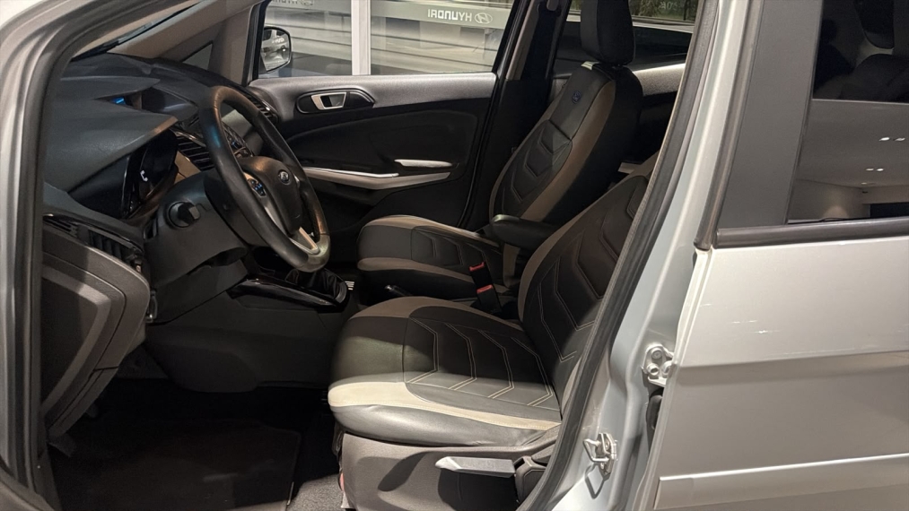 ford ecosport 1.6 freestyle 16v flex 4p manual 201411