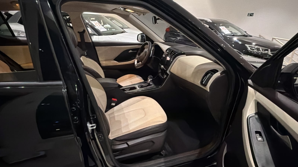 hyundai creta 2.0 flex ultimate automatico 4p 202310