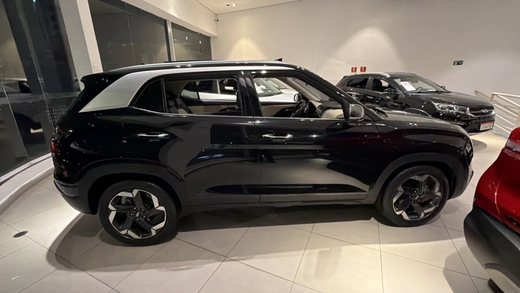 hyundai creta 2.0 flex ultimate automatico 4p 20234