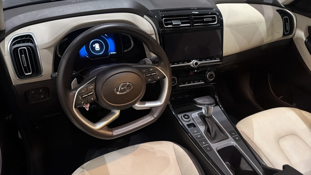 hyundai creta 2.0 flex ultimate automatico 4p 202313