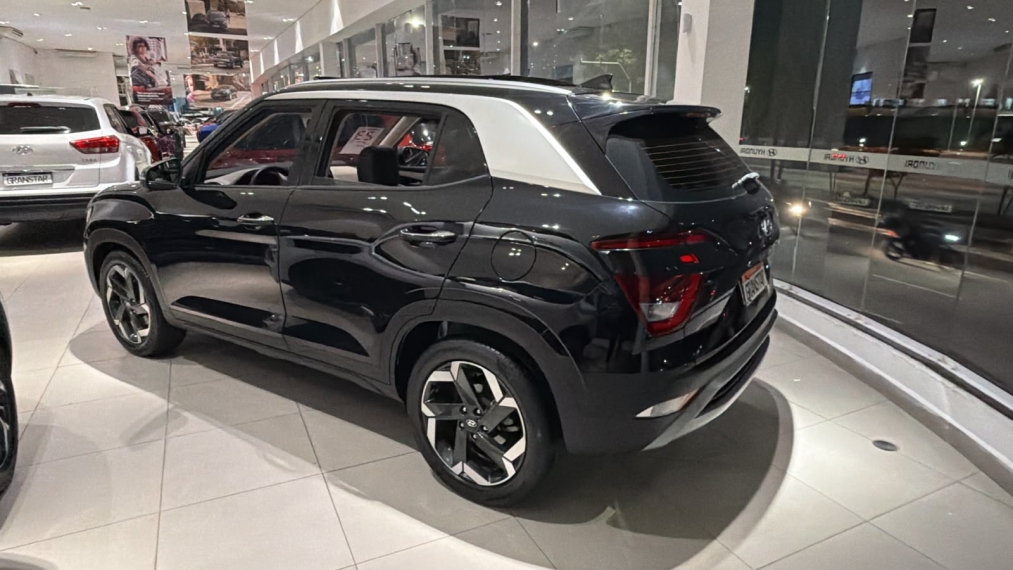 hyundai creta 2.0 flex ultimate automatico 4p 20237