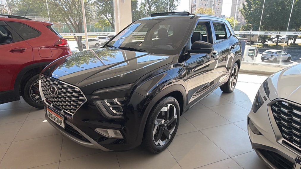 hyundai creta 2.0 flex ultimate automatico 4p 20233