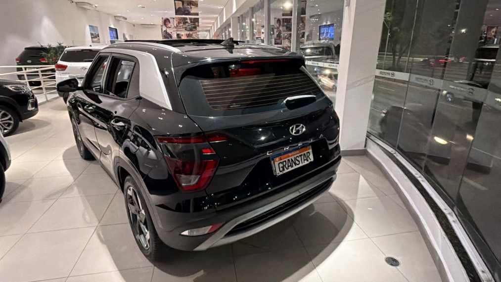 hyundai creta 2.0 flex ultimate automatico 4p 20236
