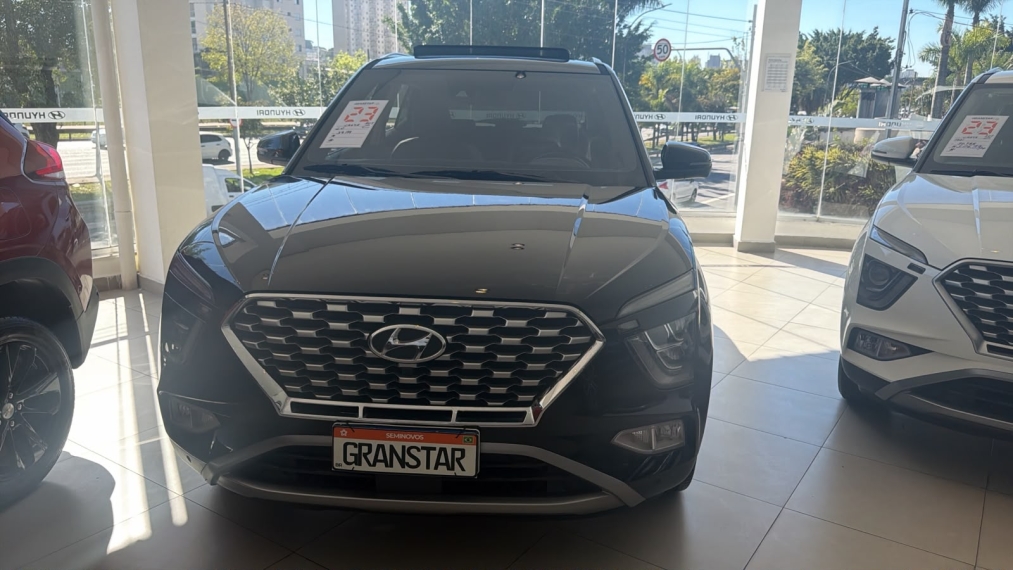 hyundai creta 2.0 flex ultimate automatico 4p 20231