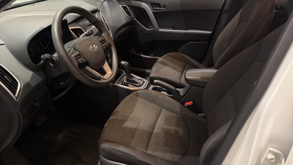 hyundai creta 1.6 16v flex attitude automatico 4p 20216