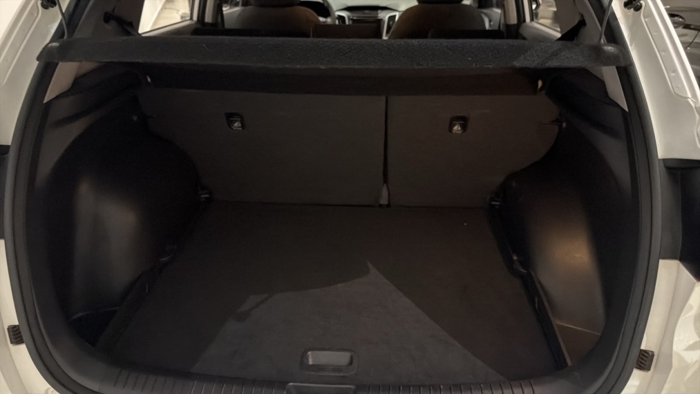 hyundai creta 1.6 16v flex attitude automatico 4p 20218