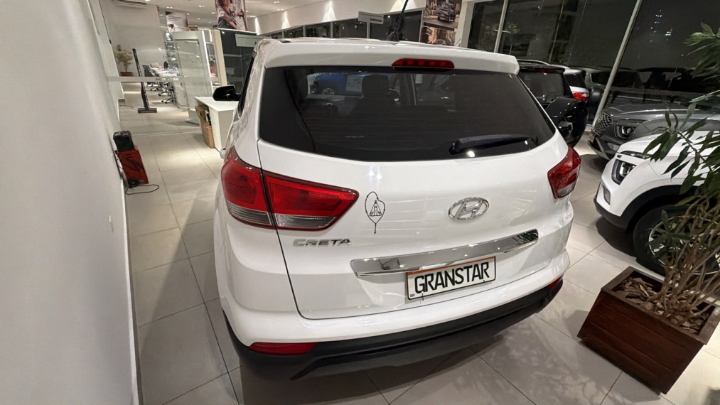 hyundai creta 1.6 16v flex attitude automatico 4p 20214