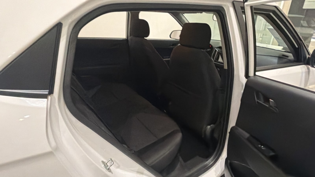 hyundai creta 1.6 16v flex attitude automatico 4p 20219