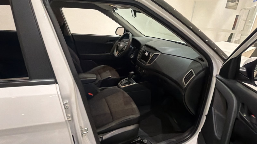 hyundai creta 1.6 16v flex attitude automatico 4p 20217