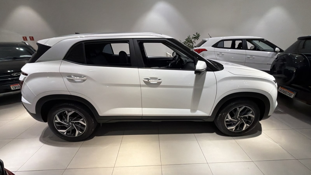 hyundai creta 1.0 tgdi flex platinum automatico 4p 20243