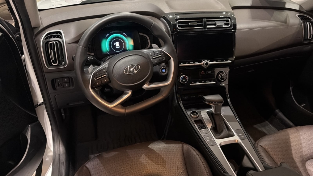 hyundai creta 1.0 tgdi flex platinum automatico 4p 202410