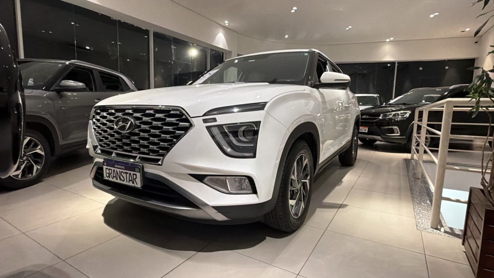 hyundai creta 1.0 tgdi flex platinum automatico 4p 20245