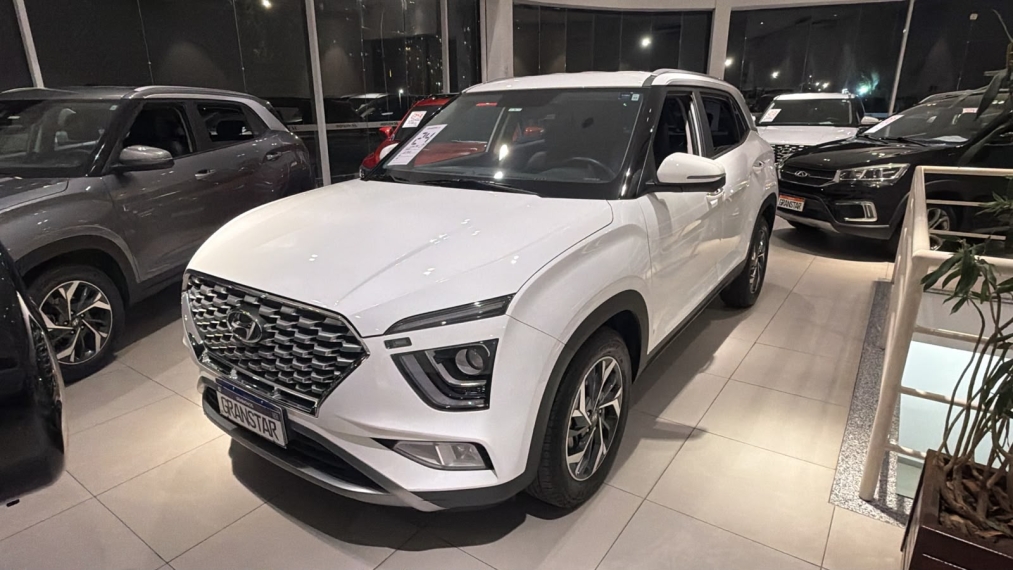 hyundai creta 1.0 tgdi flex platinum automatico 4p 20241