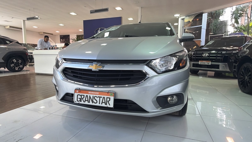 chevrolet prisma 1.4 mpfi lt 8v flex 4p automatico 2019
