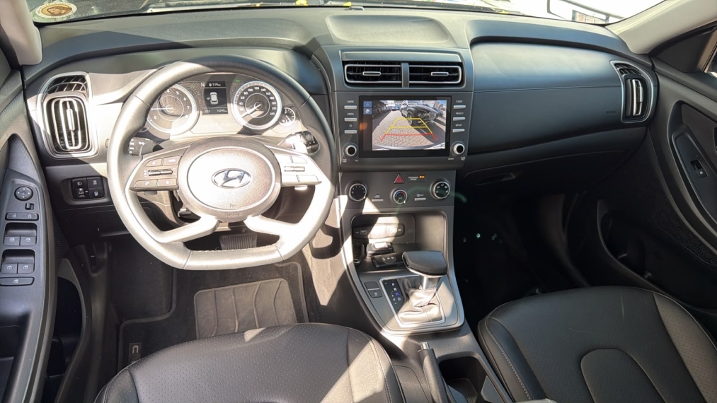 hyundai creta 1.0 tgdi flex comfort automatico 4p 20257