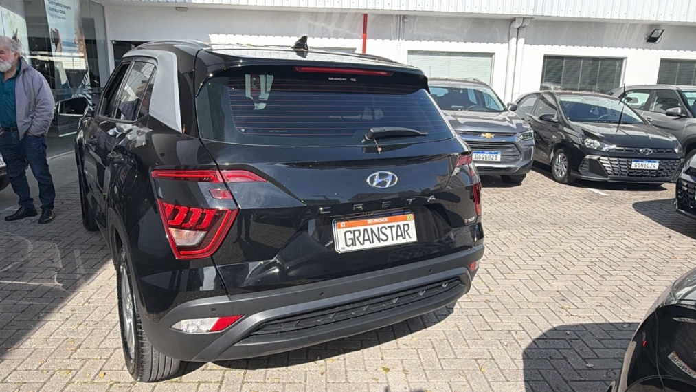 hyundai creta 1.0 tgdi flex comfort automatico 4p 20254